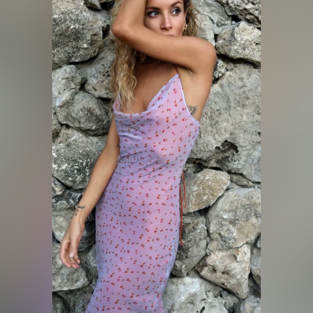 RAT&BOA slip dress - Picture 5 of 6